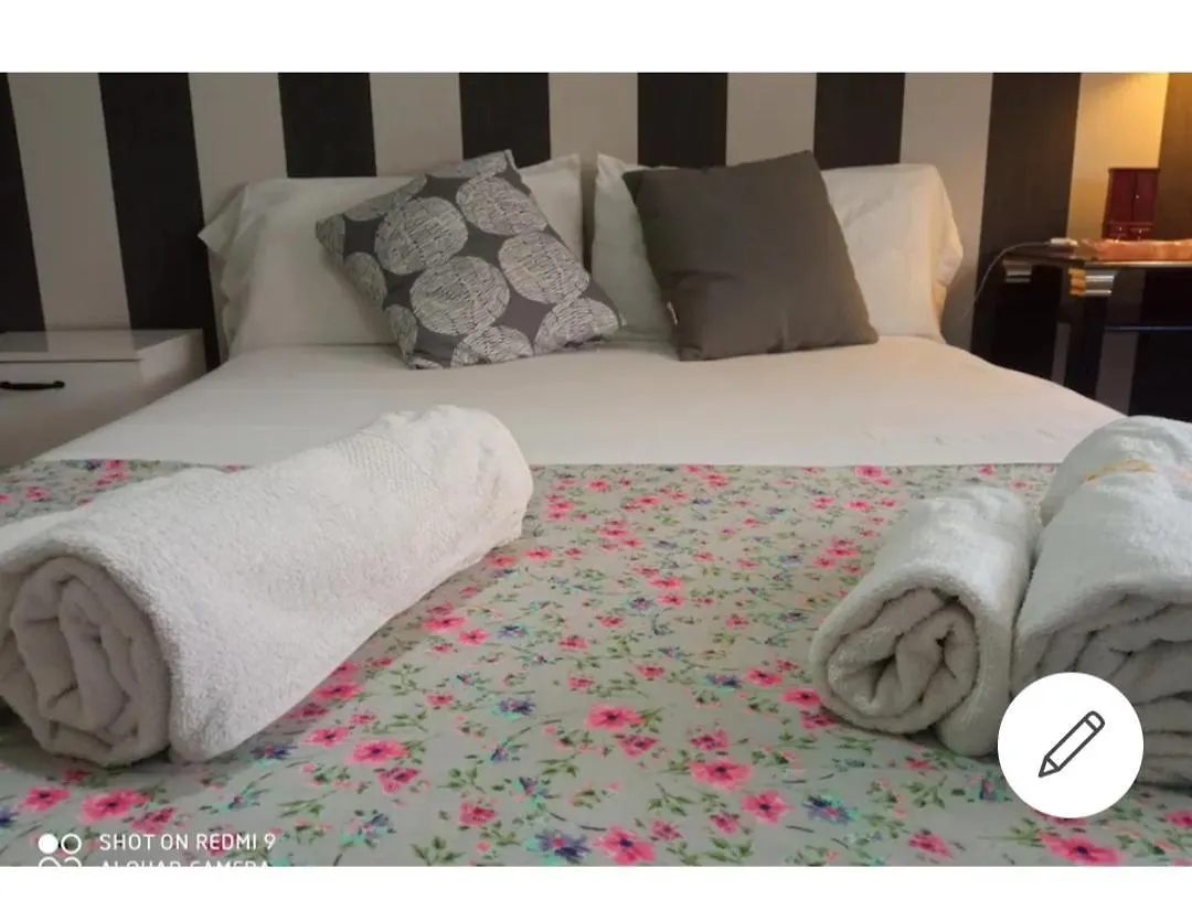 Santa Marina Flowers Hotel Cordoba Spain