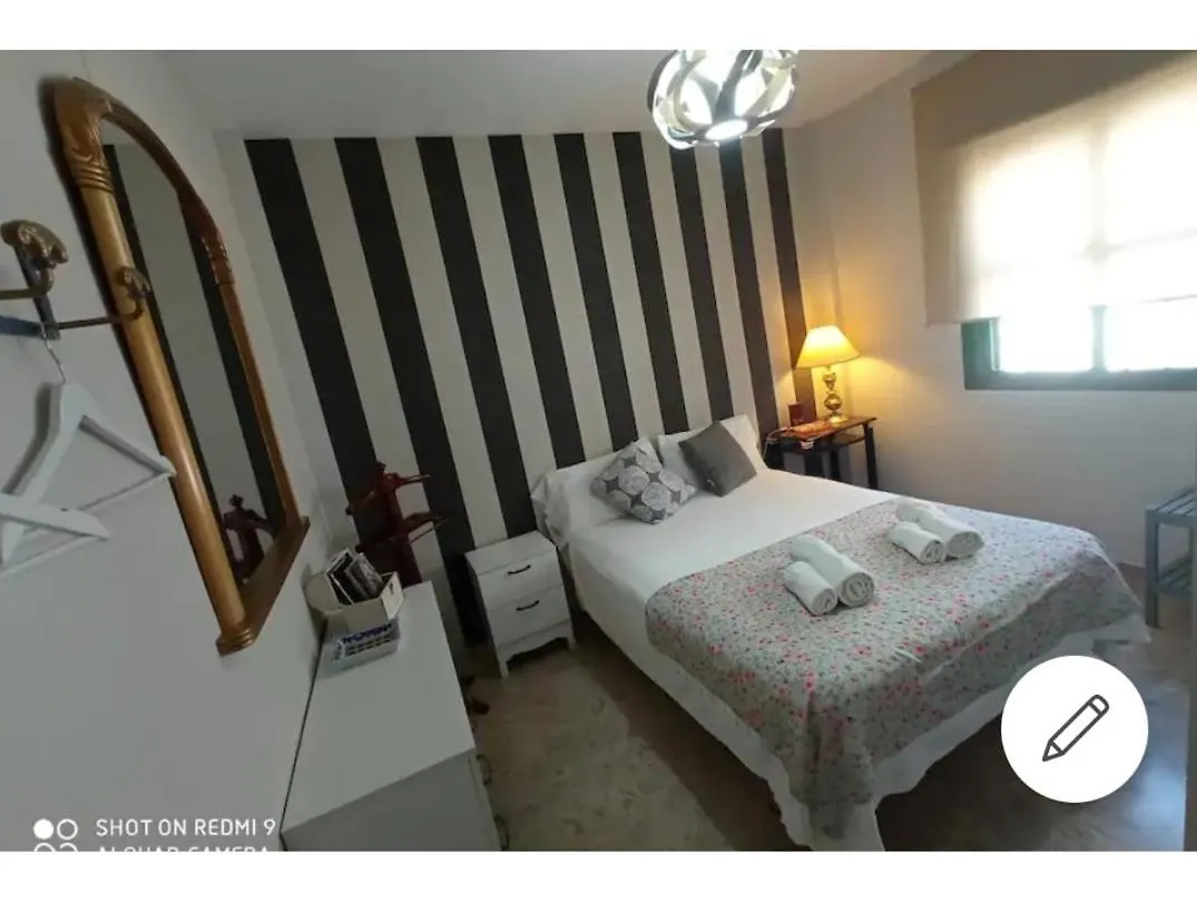Santa Marina Flowers Hotel Cordoba