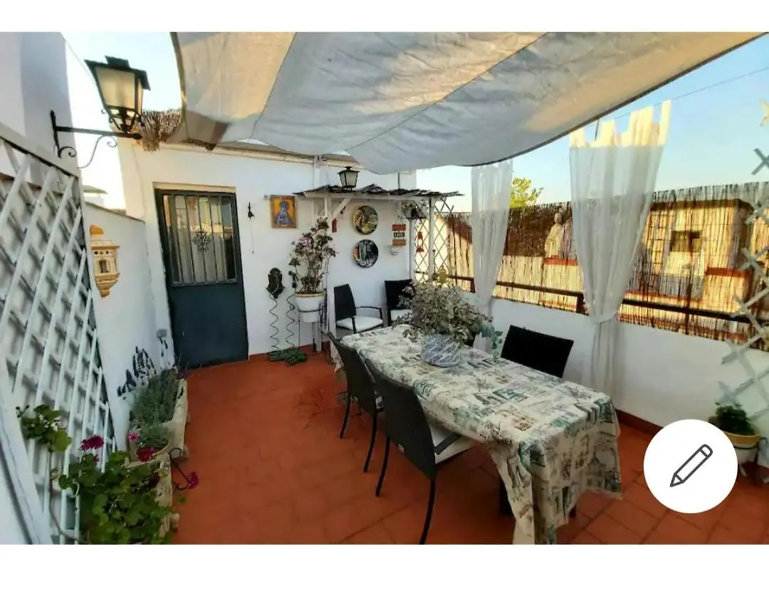Guest house Santa Marina Flowers Hotel Cordoba