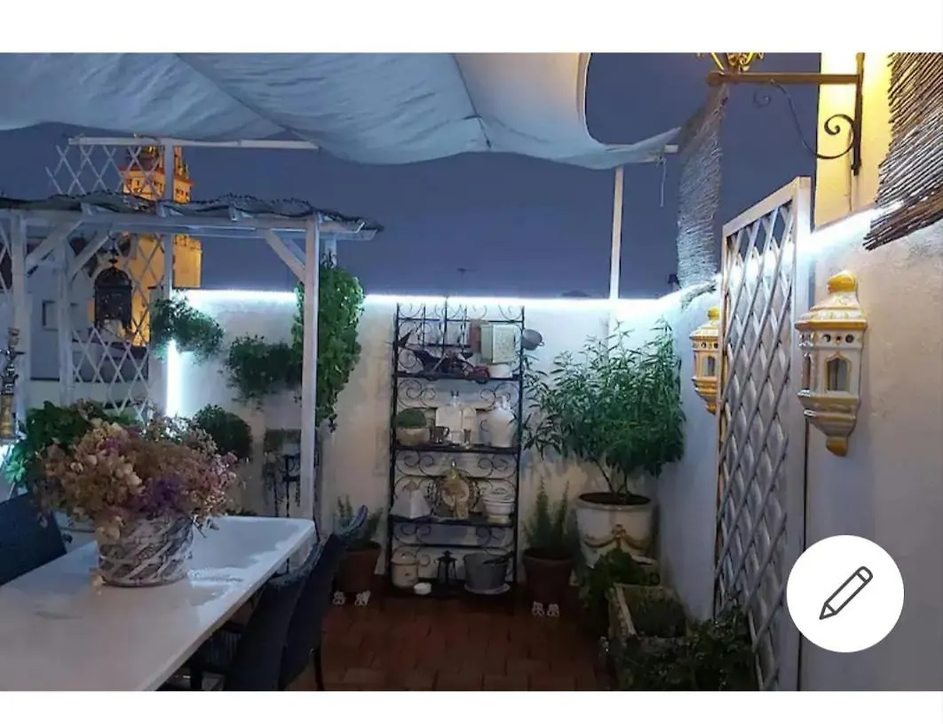 Guest house Santa Marina Flowers Hotel Cordoba Spain