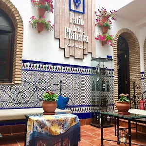 Patio De La Plateria Córdova