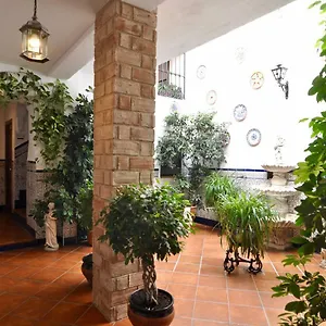 3* Pensionat Hospederia Angeles